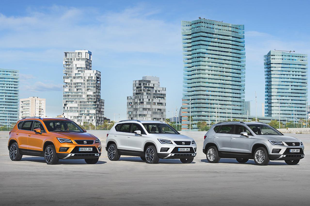 SEAT ATECA