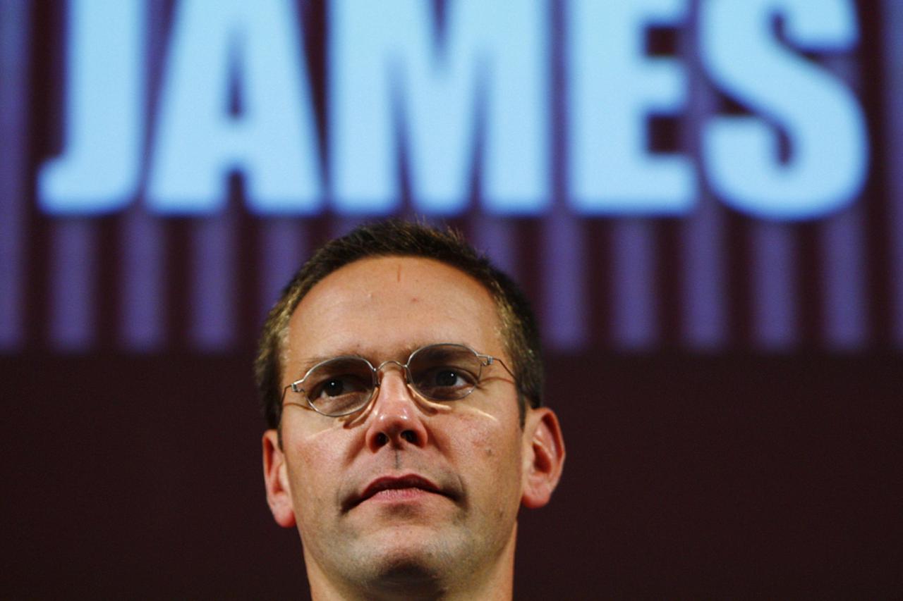 james murdoch