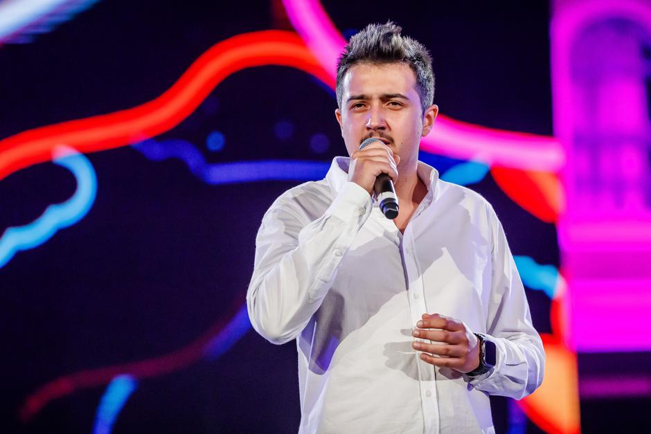 Večer mladih izvođača na Splitskom festivalu