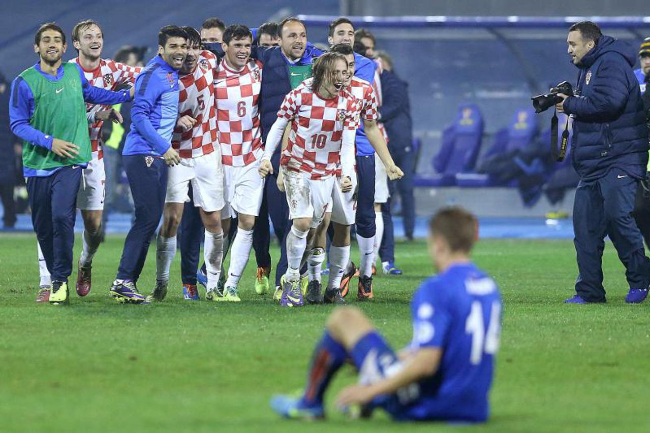 Hrvatska nogometna reprezentacija