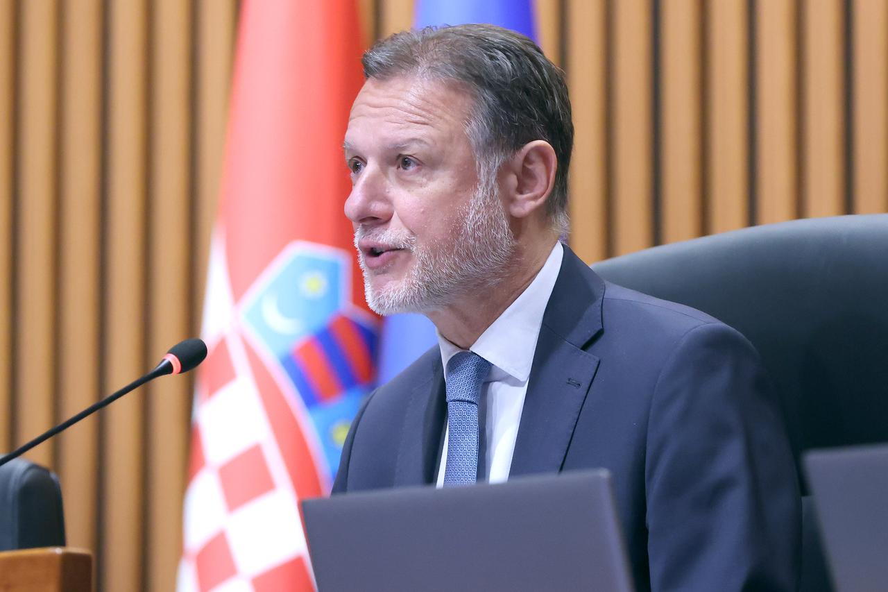 Zagreb: Gordan Jandroković  govorio o obljetnici referenduma o neovisnosti
