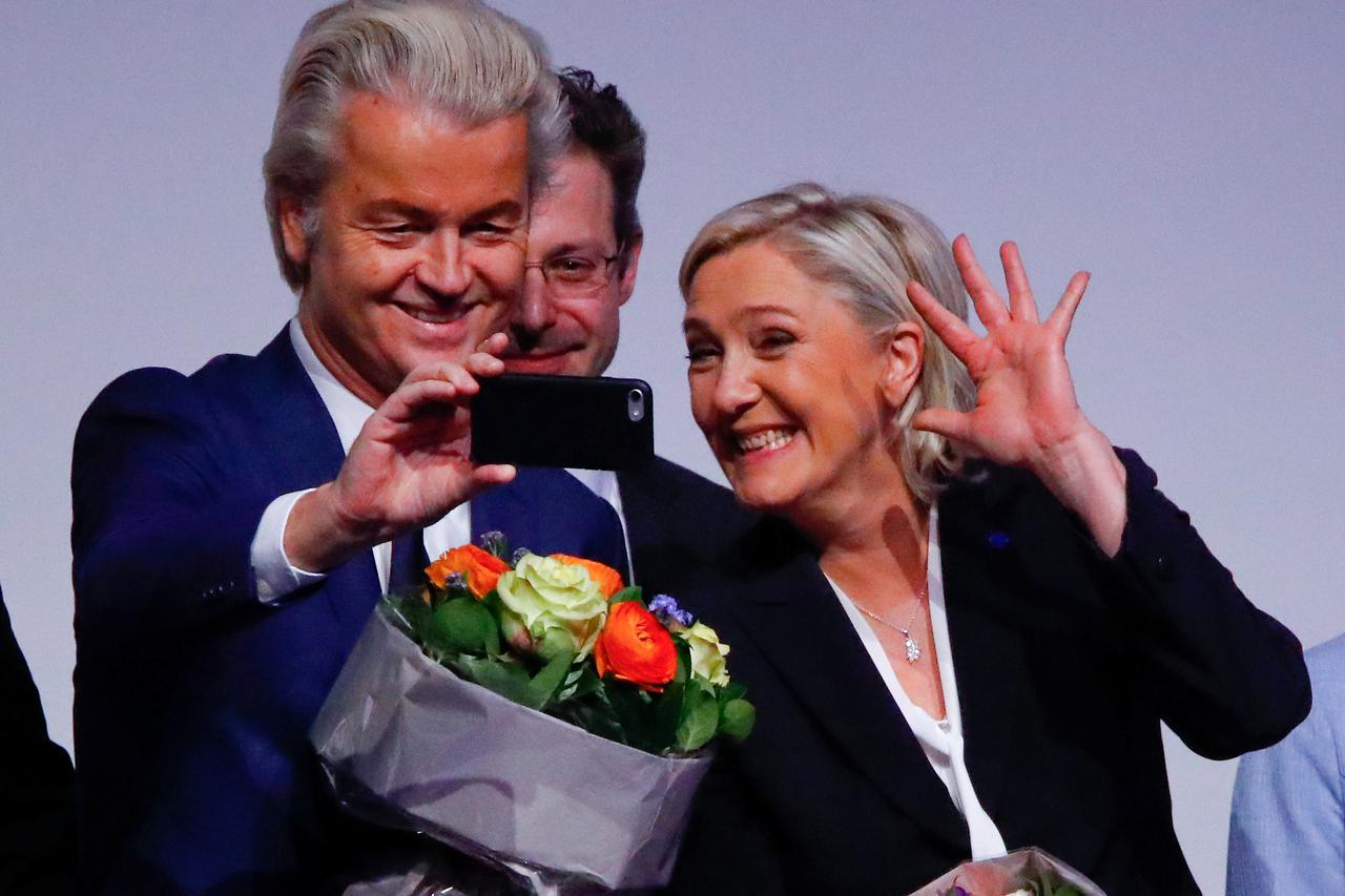 le pen