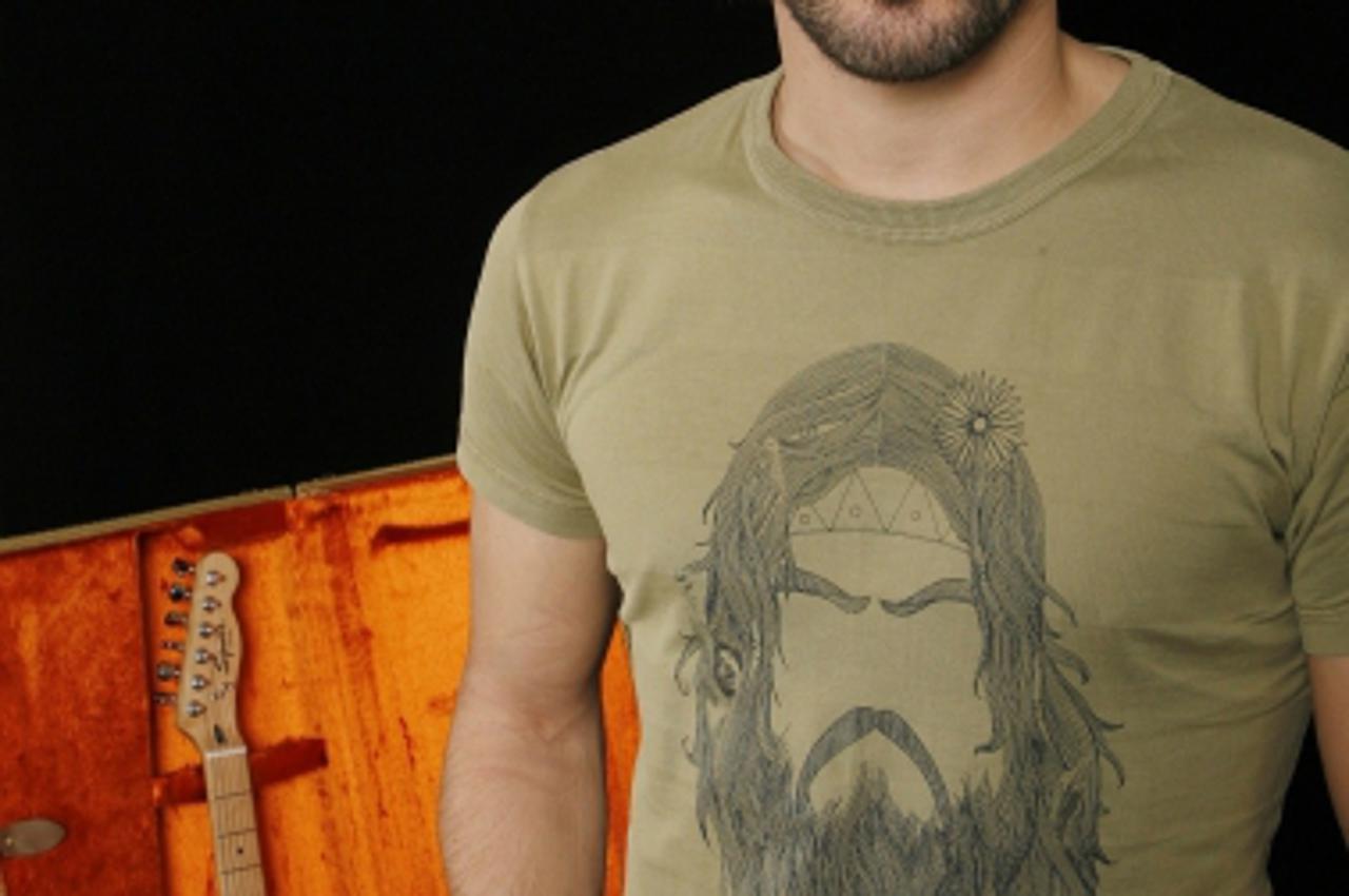 'Singer James Blunt poses for a portrait in New York September 19, 2007.  REUTERS/Lucas Jackson  (UNITED STATES)'