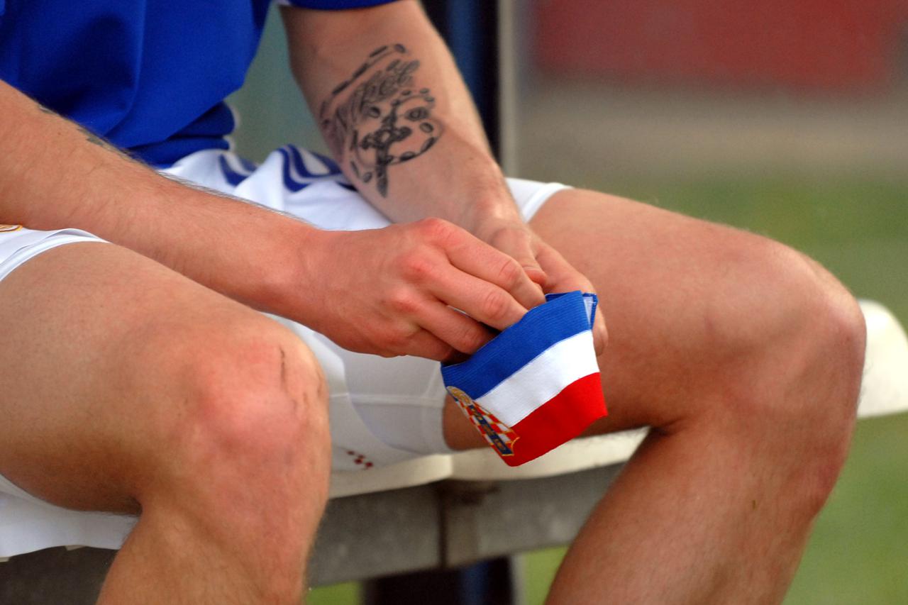 Varaždin: U-21, Hrvatska - Slova?ka