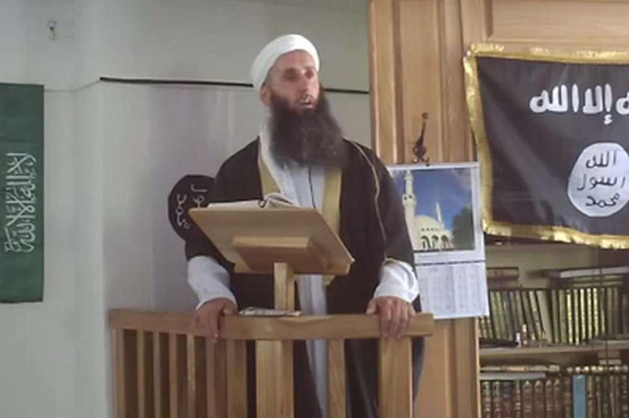 Bilal Bosić,ISIL