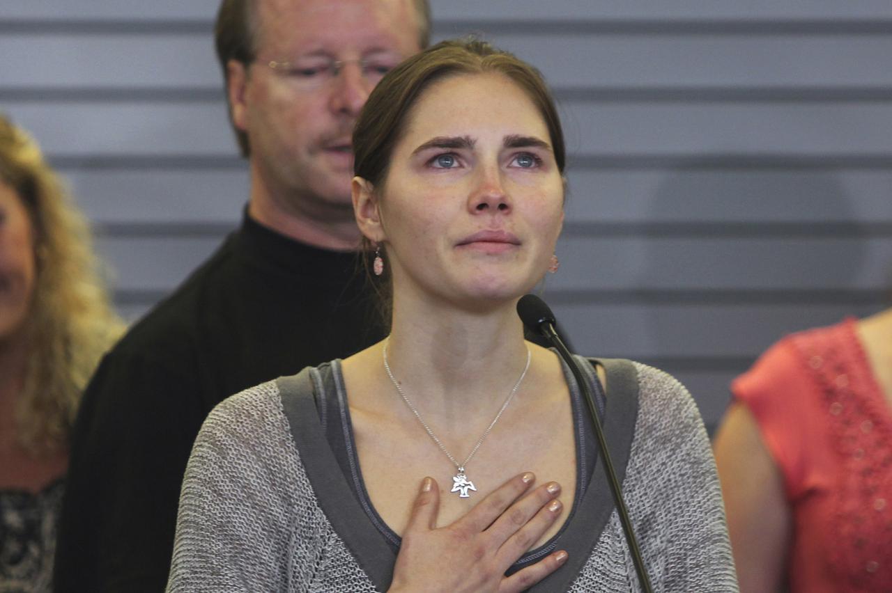 amanda knox