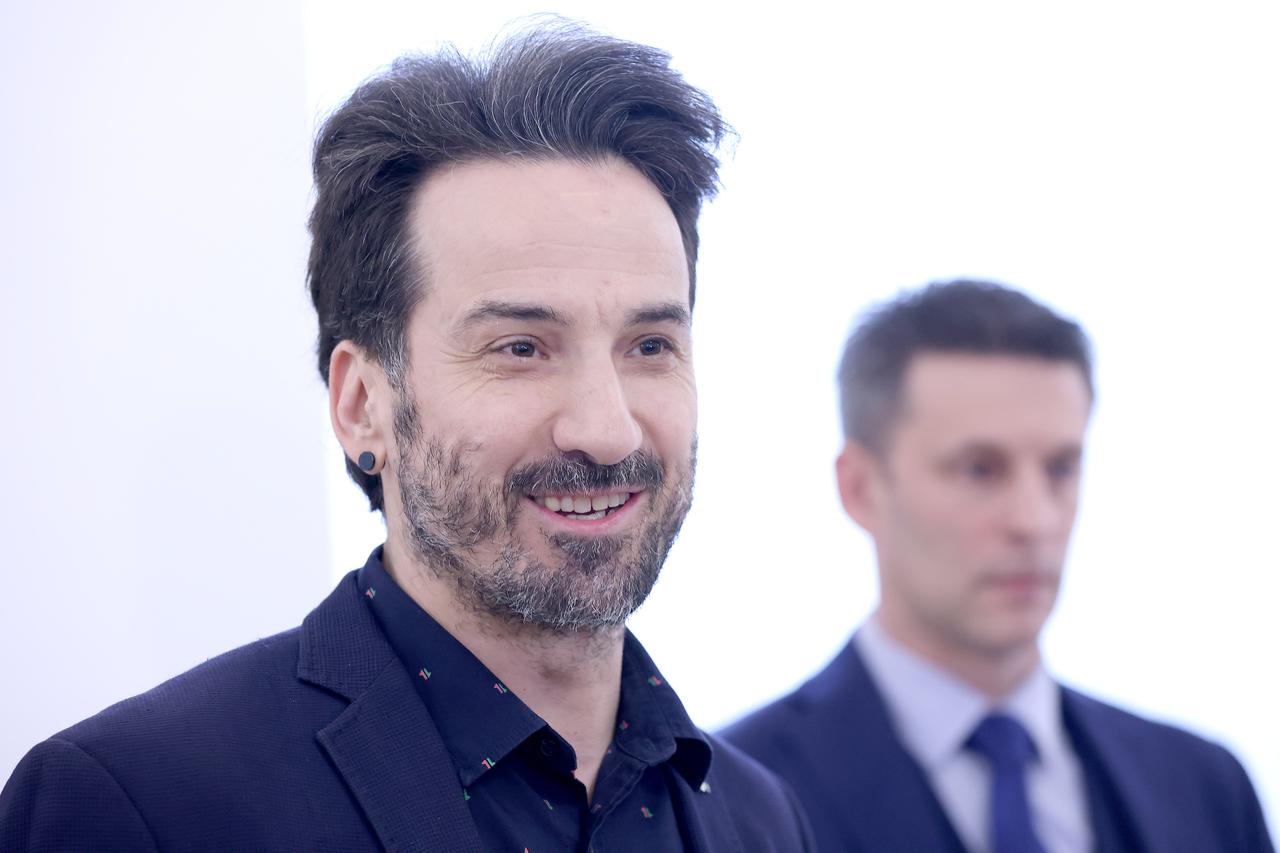 Zagreb: Most o aktualnim temama