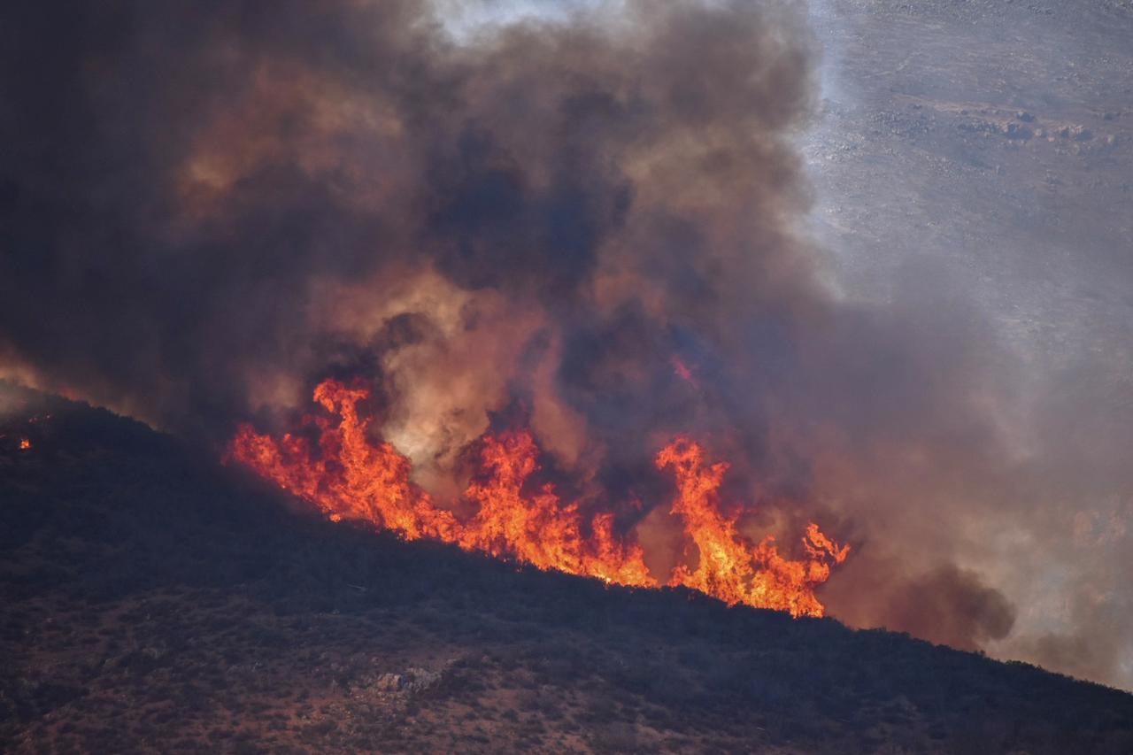 Požari u Kaliforniji