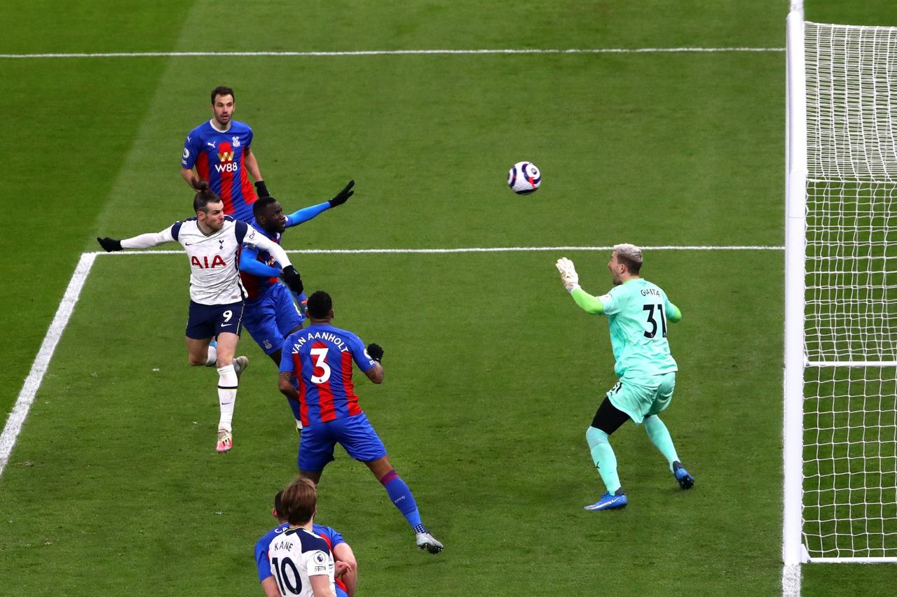 Tottenham Hotspur v Crystal Palace - Premier League - Tottenham Hotspur Stadium