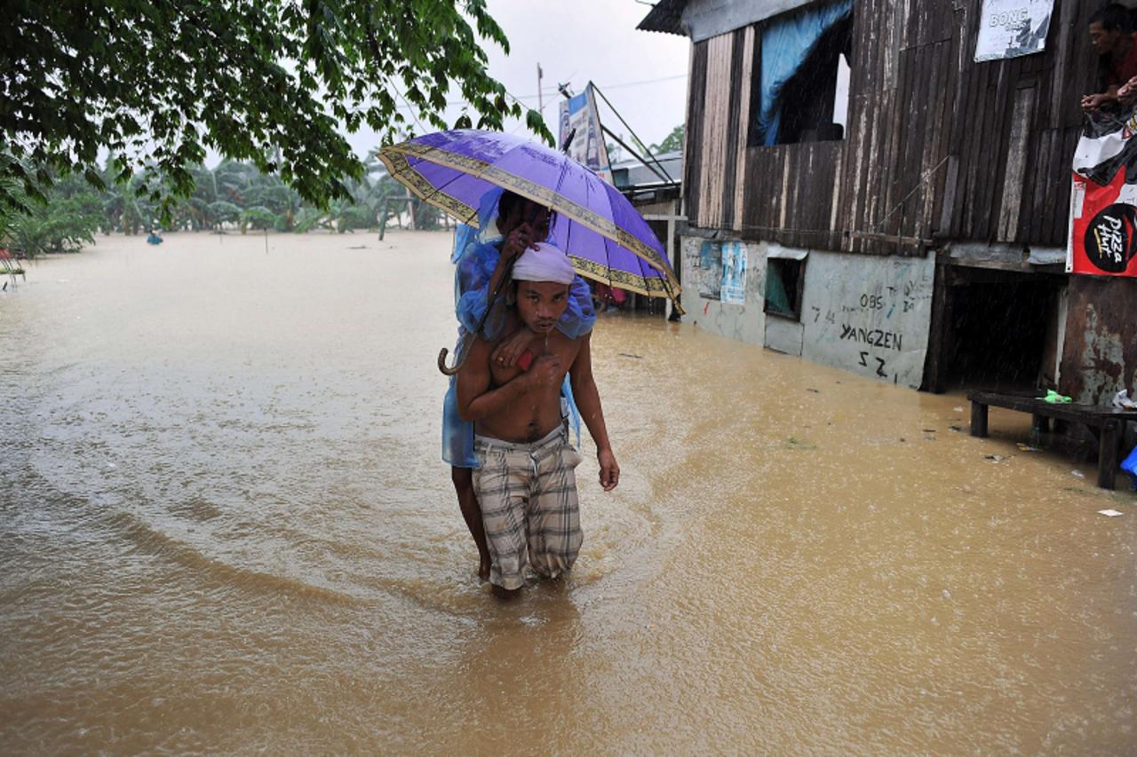 filipini, poplava