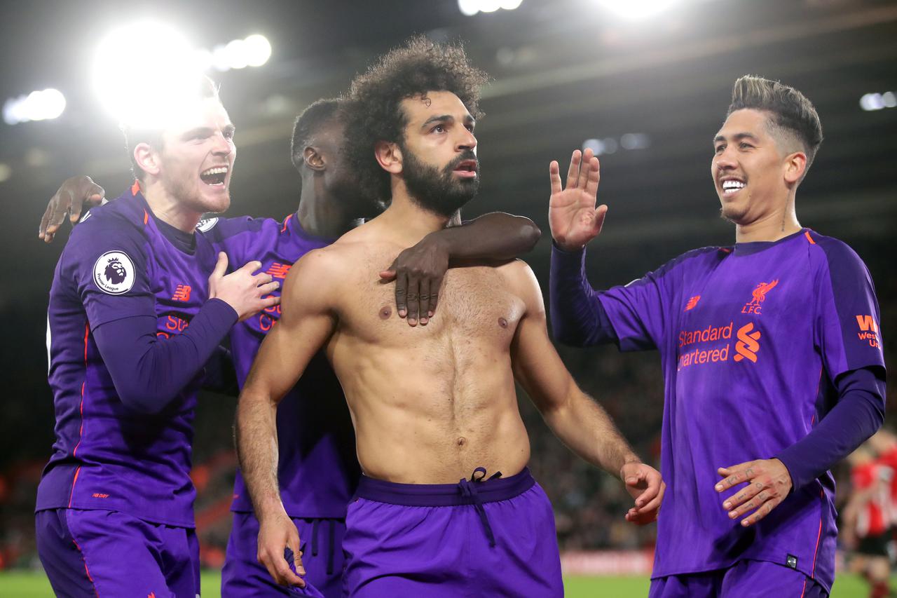 Mohamed Salah