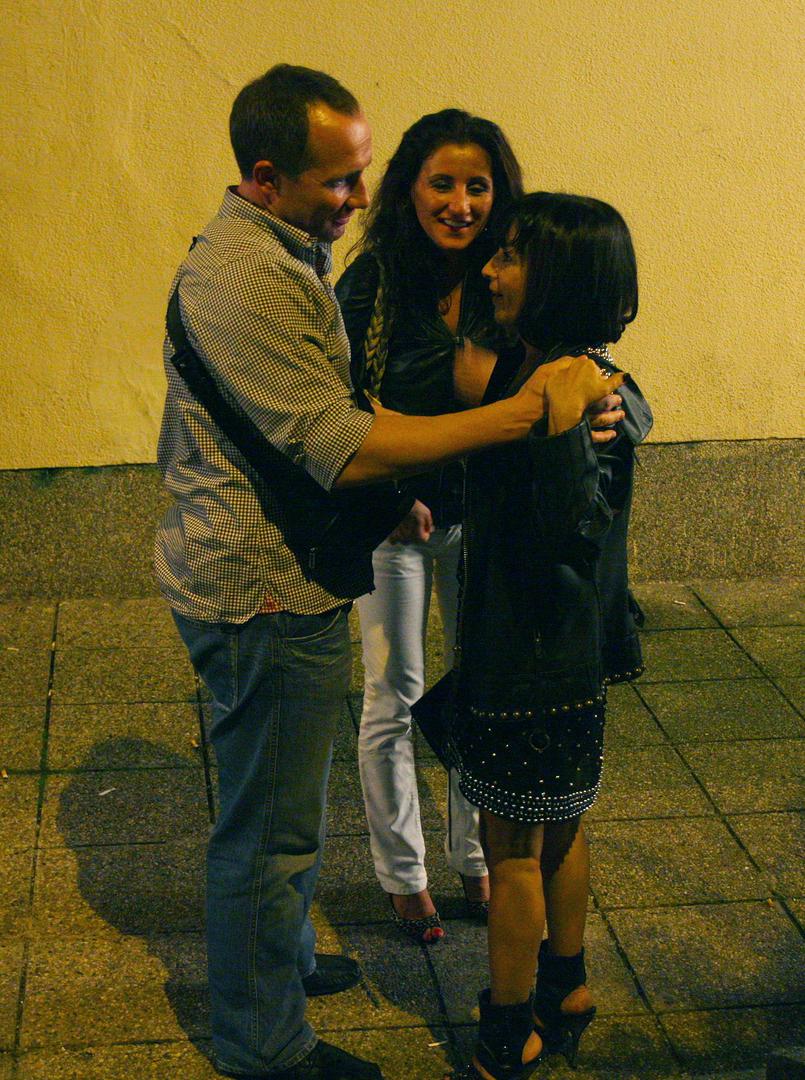 19.09.2009., Zagreb - Otvaranje sezone u zagrebackom klubu Hemingway na Tuskancu. Matija Vuica. rPhoto: Tomislav Miletic/24sata