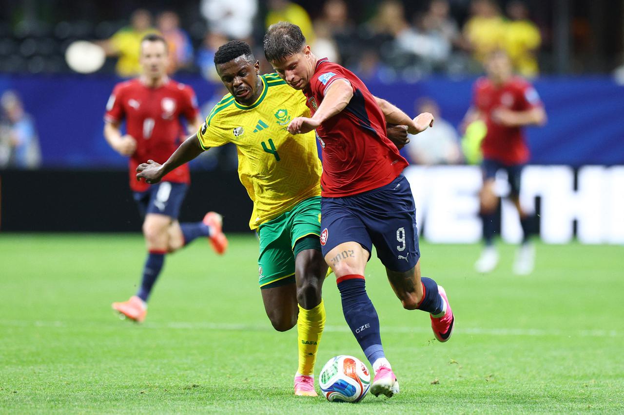 FIFA World Cup 2026 - Group A - Czech Republic v South Africa