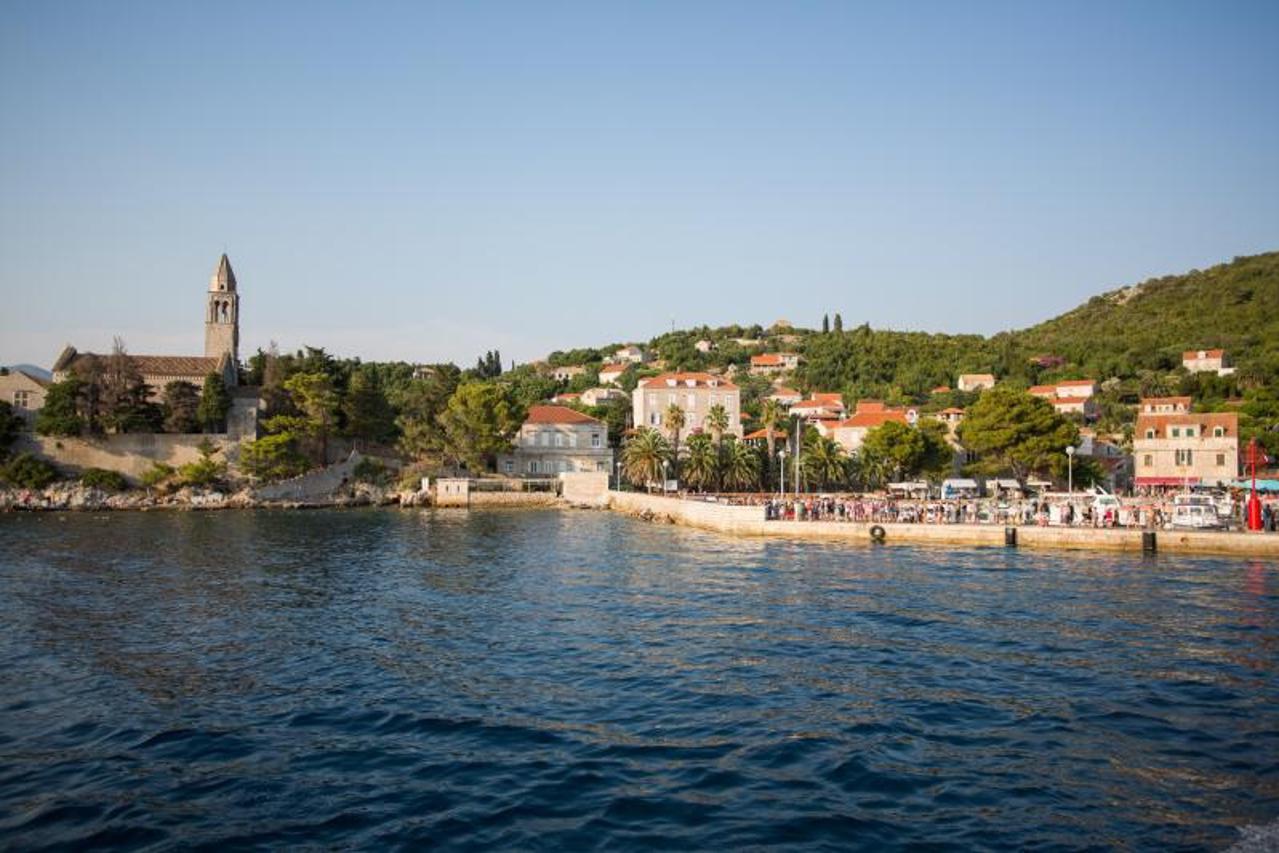 plaža, ručnici