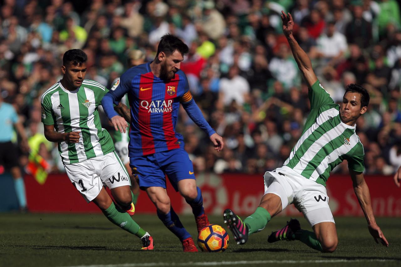 Betis - Barcelona 