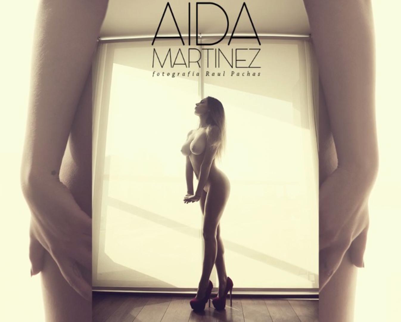 Aida je obećanje ispunila i fotografirala se gola za magazin Angeles Revista