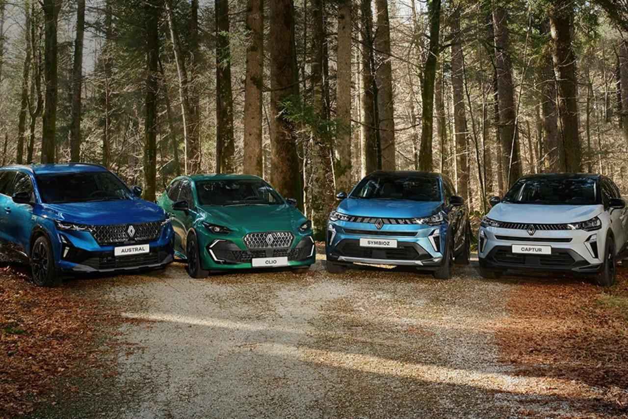 Zeleno srce Renaulta