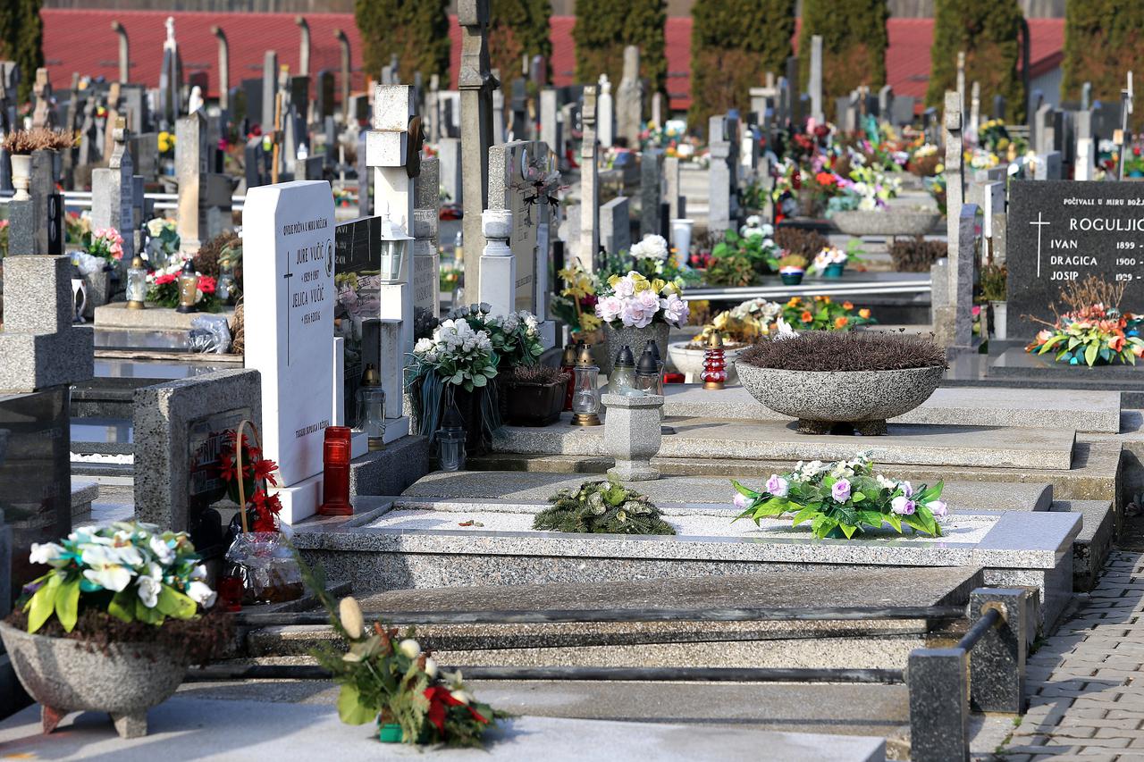 Groblje u Osijeku