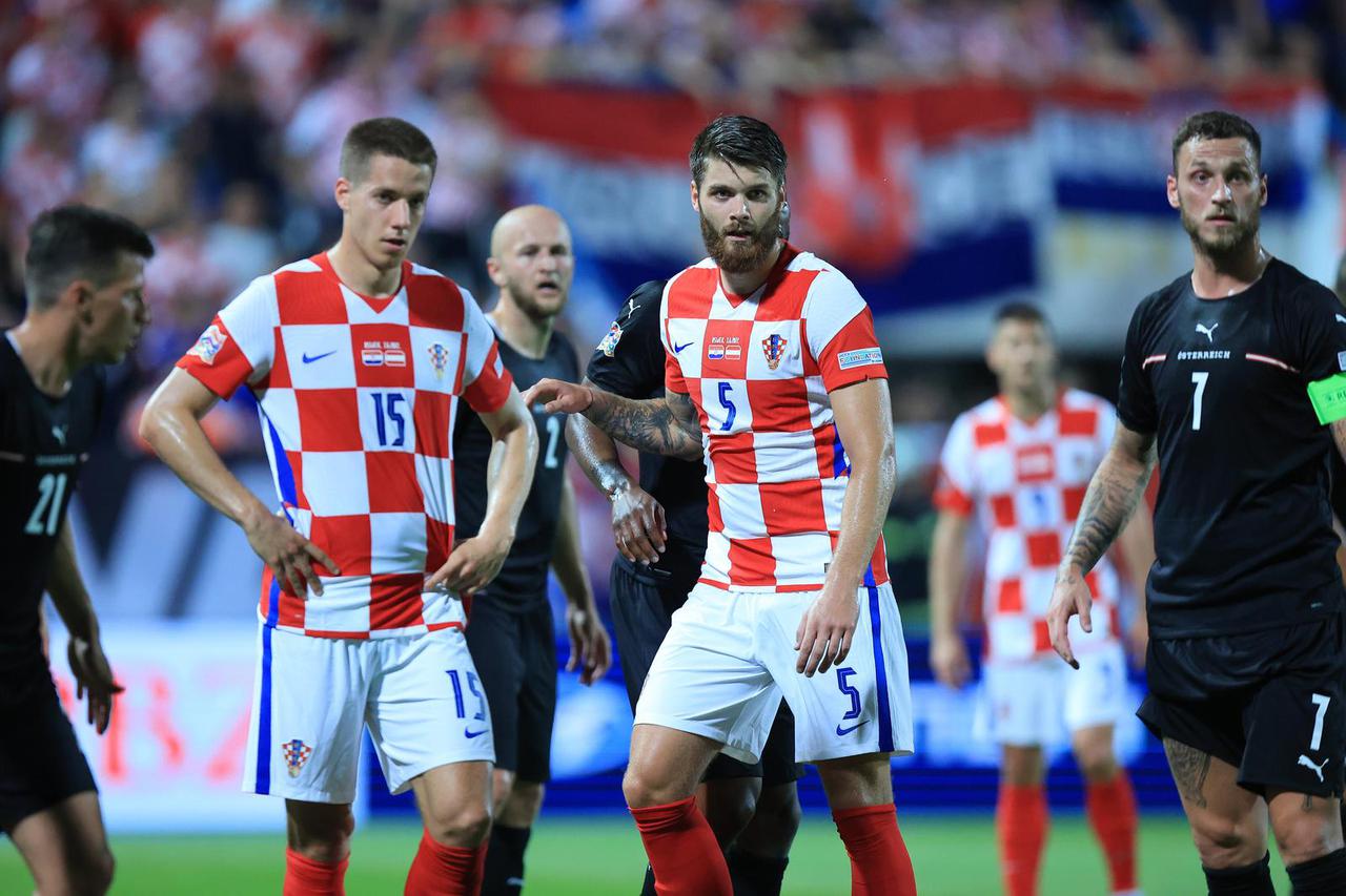 Osijek: Hrvatska poražena od Austrije rezultatom 3:0