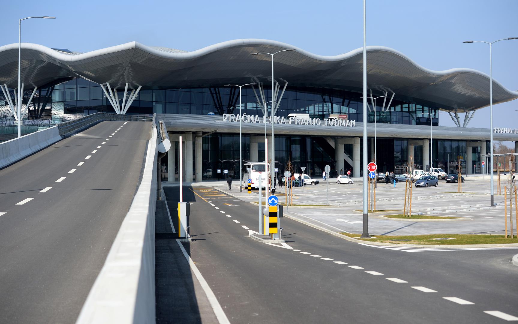 Lani je zagrebački aerodrom prvi put u povijesti premašio tri milijuna putnika