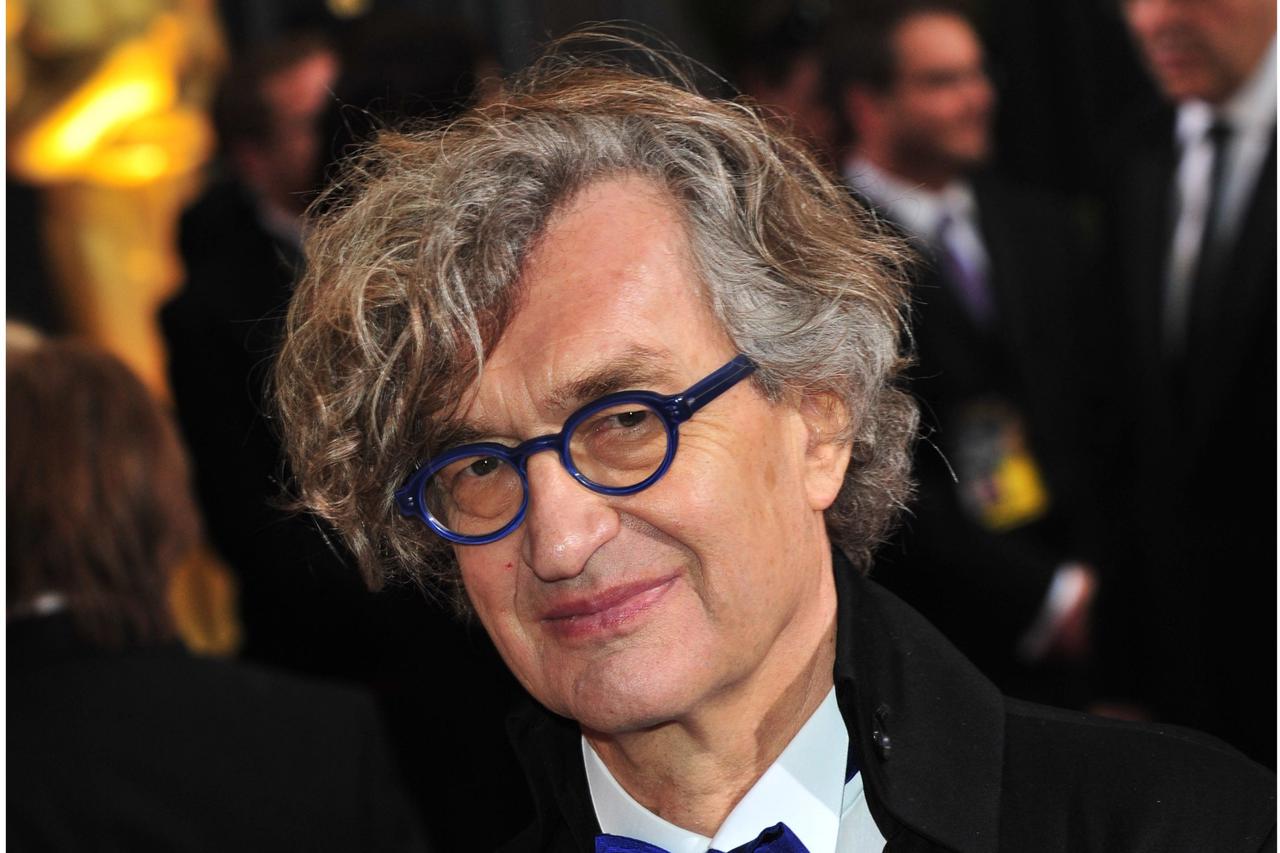 German director Wim Wenders arrives at the 84th Annual Academy Awards aka Oscars at Kodak Theatre in Los Angeles, USA, on 26 February 2012. Photo: Hubert Boesl/DPA/PIXSELL