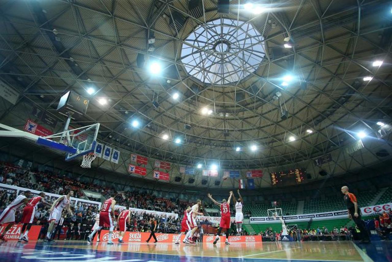 Cedevita - Crvena zvezda
