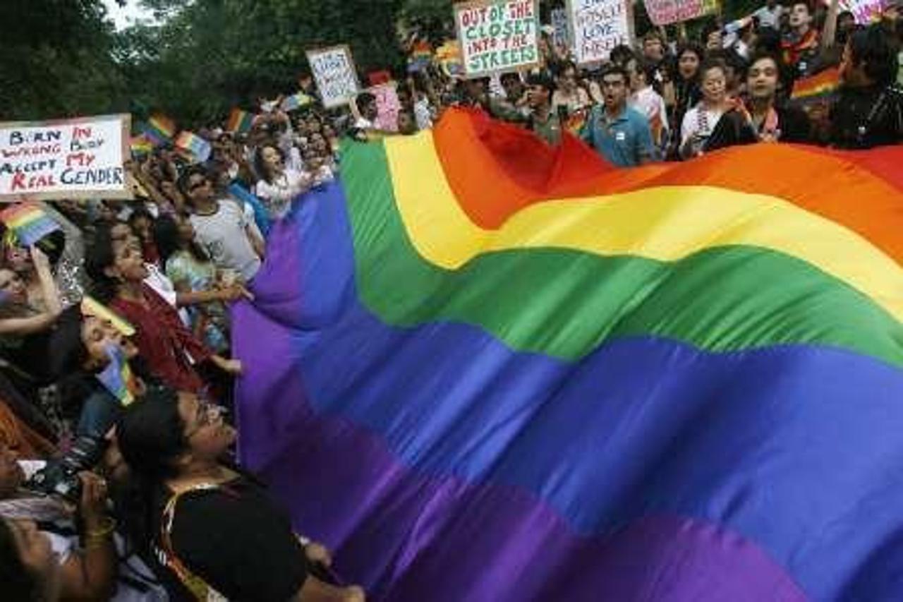Homoseksualnost u Indiji konačno dekriminalizirana