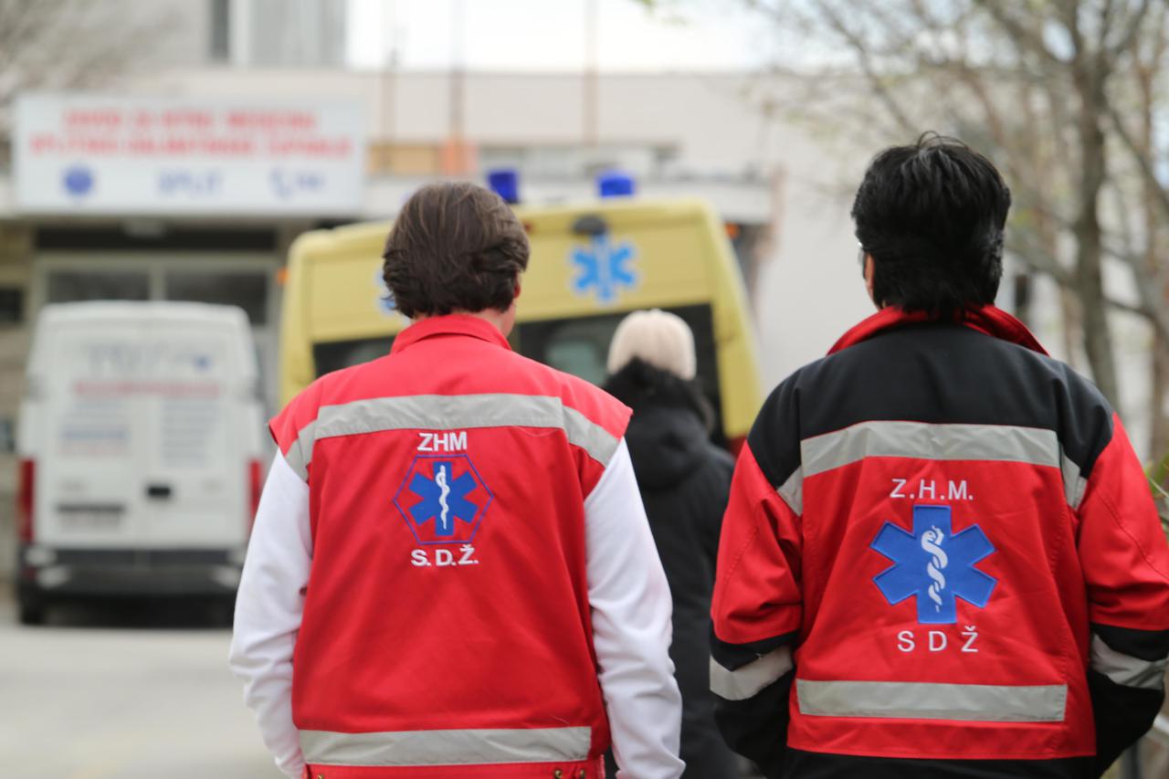 Hitna medicinska pomo?