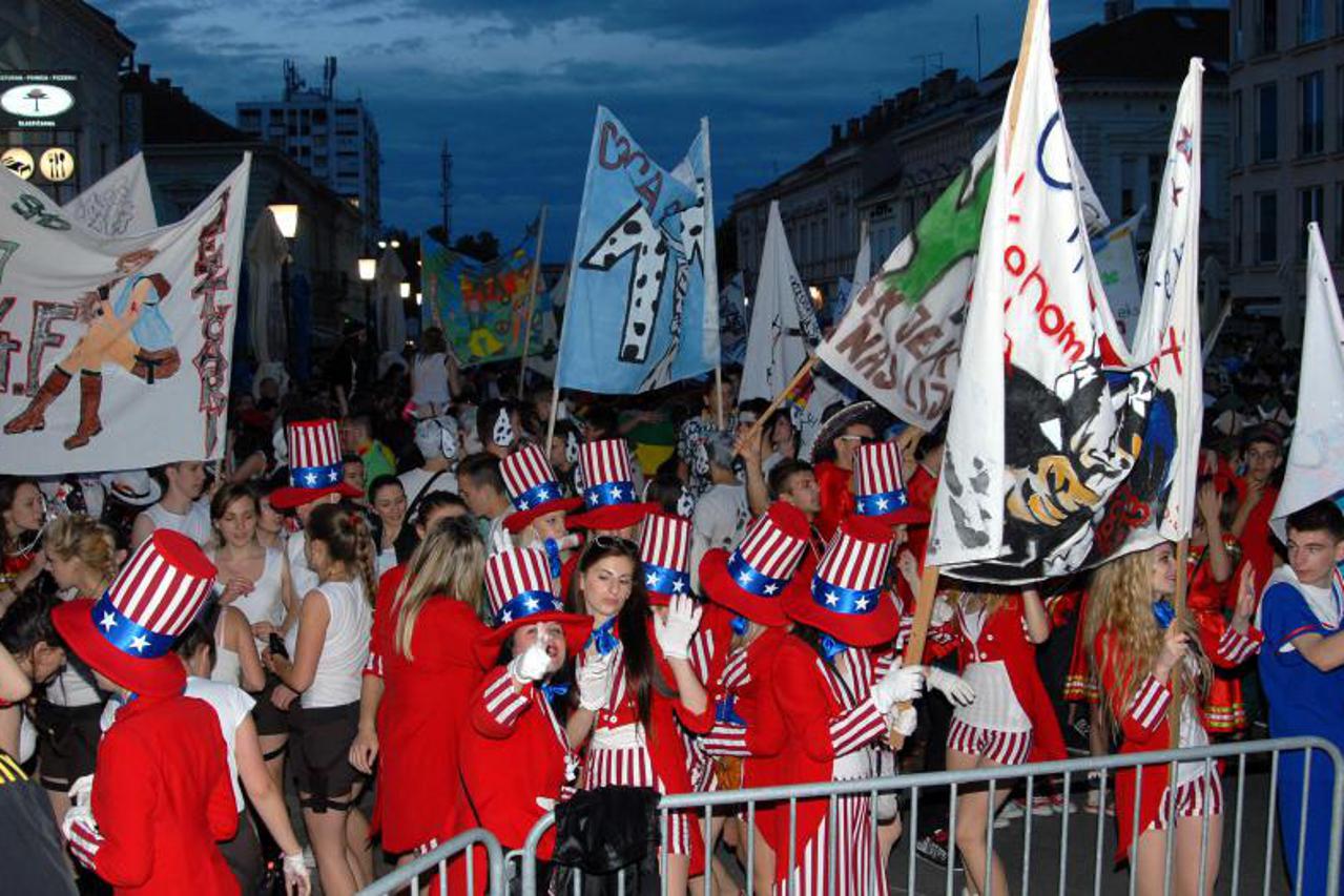 maturanti,norijada,slavonski brod (1)