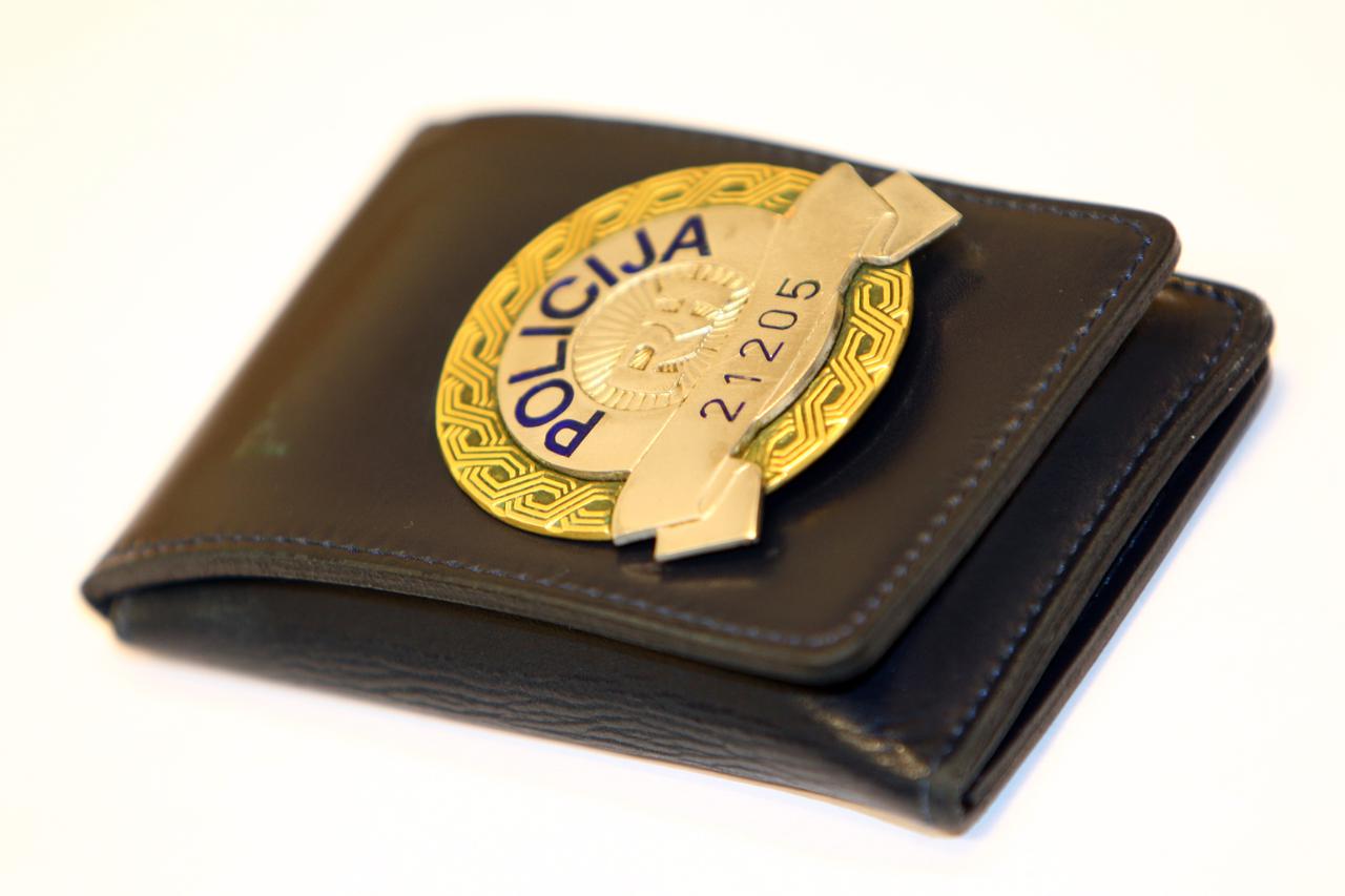 policijska značka