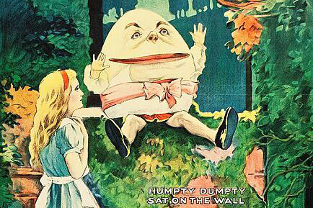 "Alisa u zemlji čudesa"