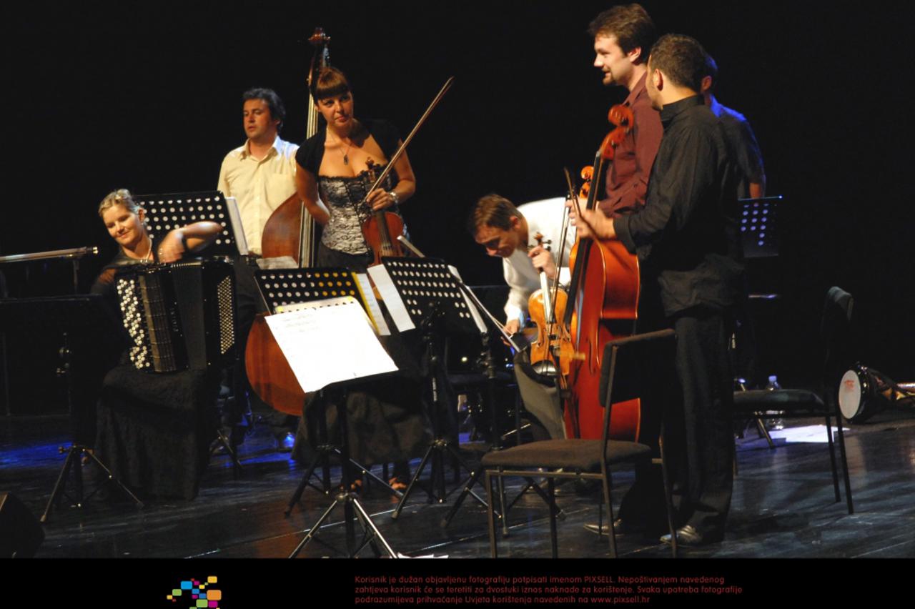 Acoustic project 
