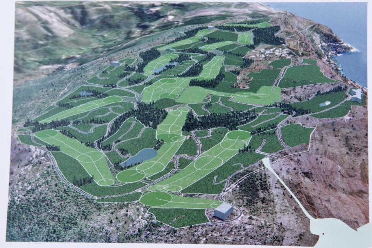 golf