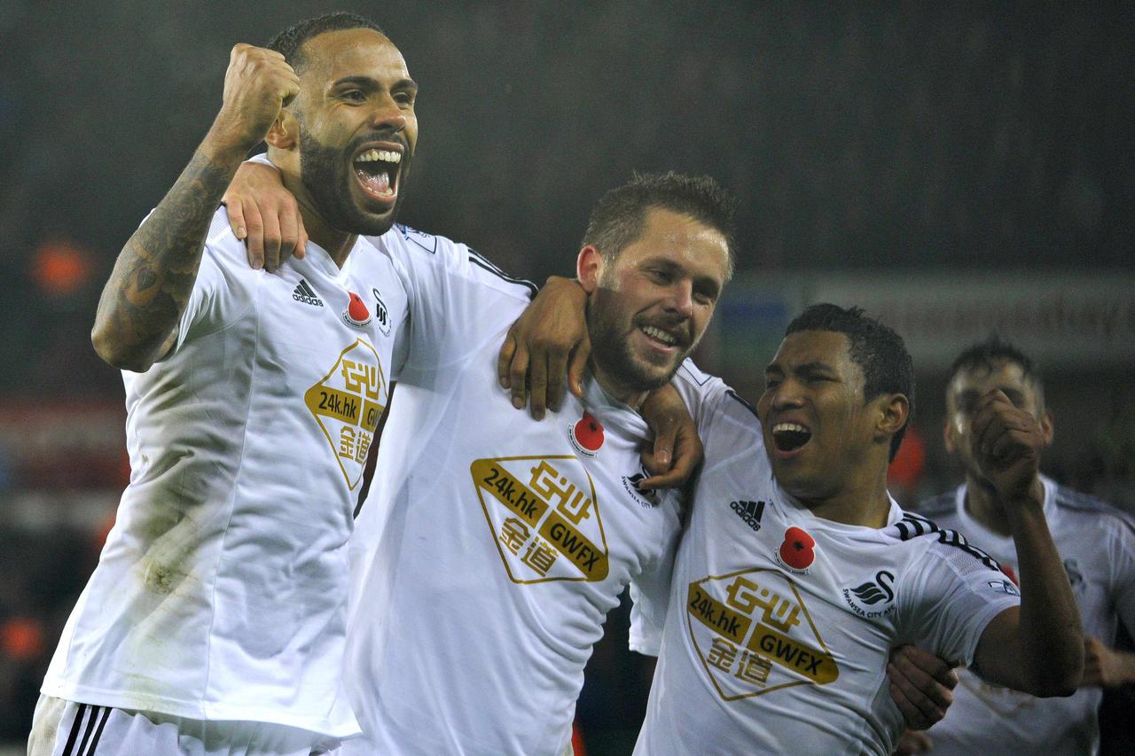 Swansea City
