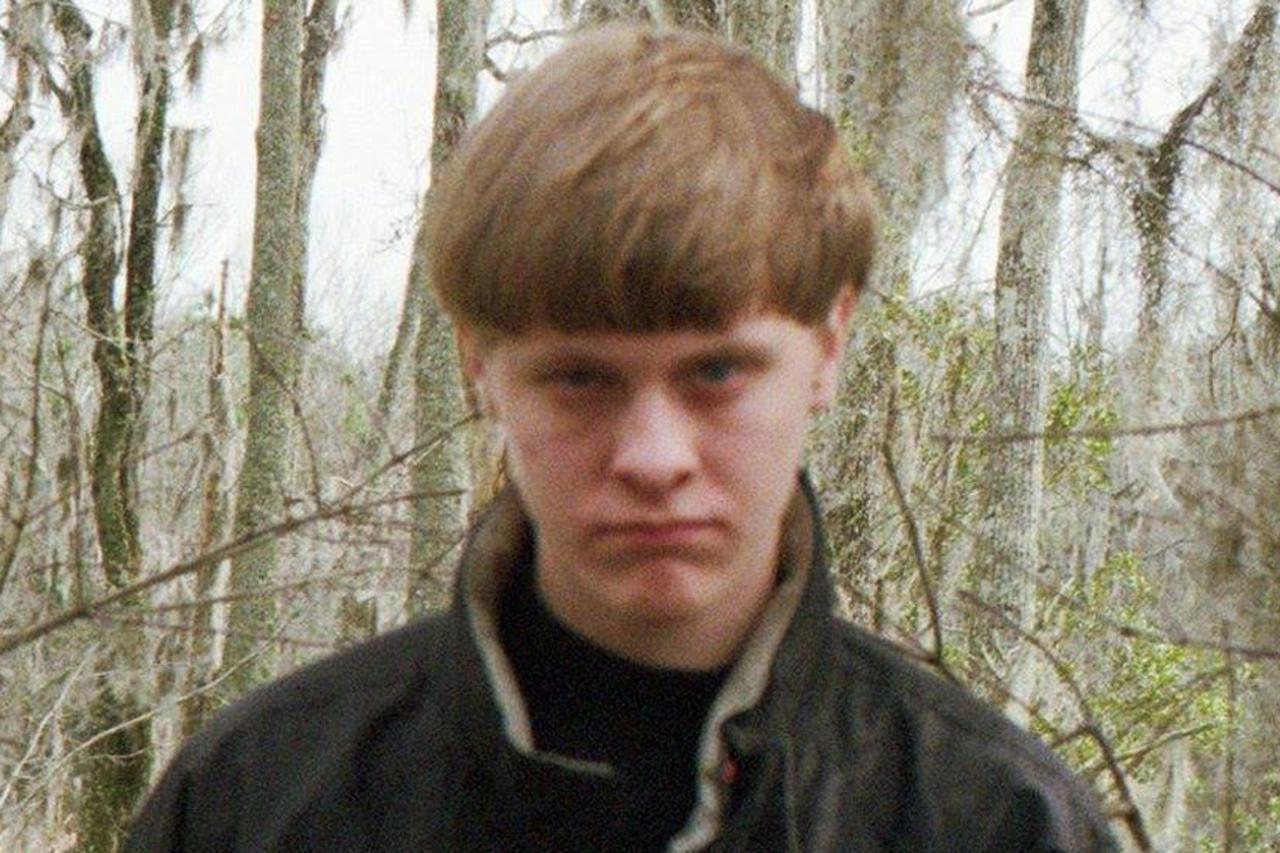 Dylan Roof