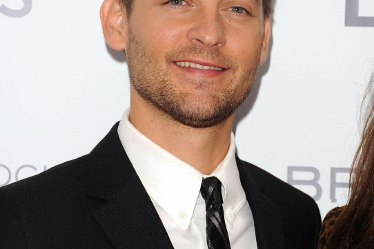 Tobey Maguire