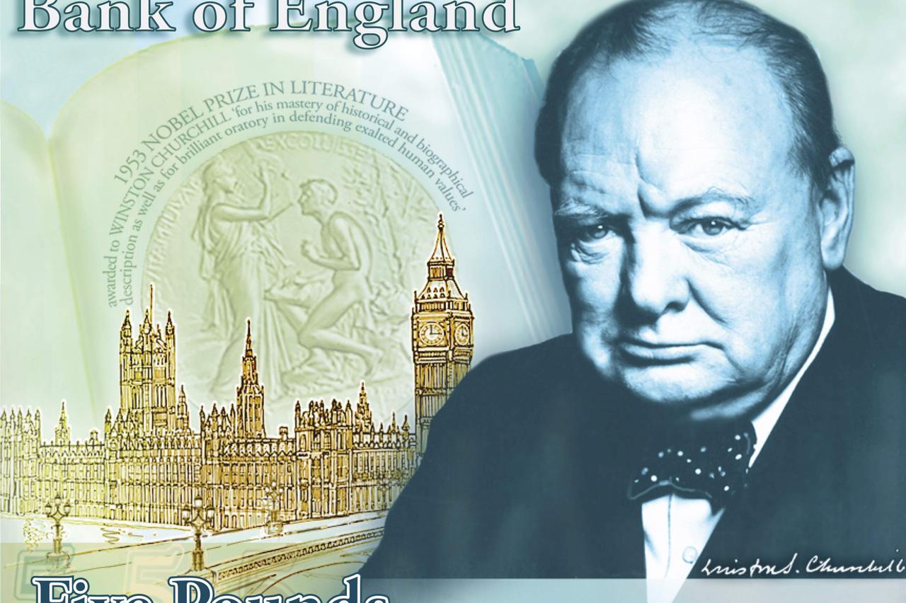 winston churchill