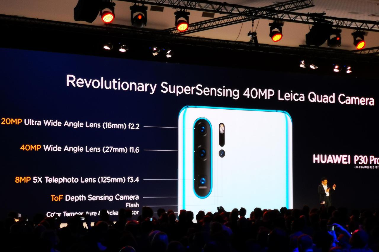 Huawei P30 Pro