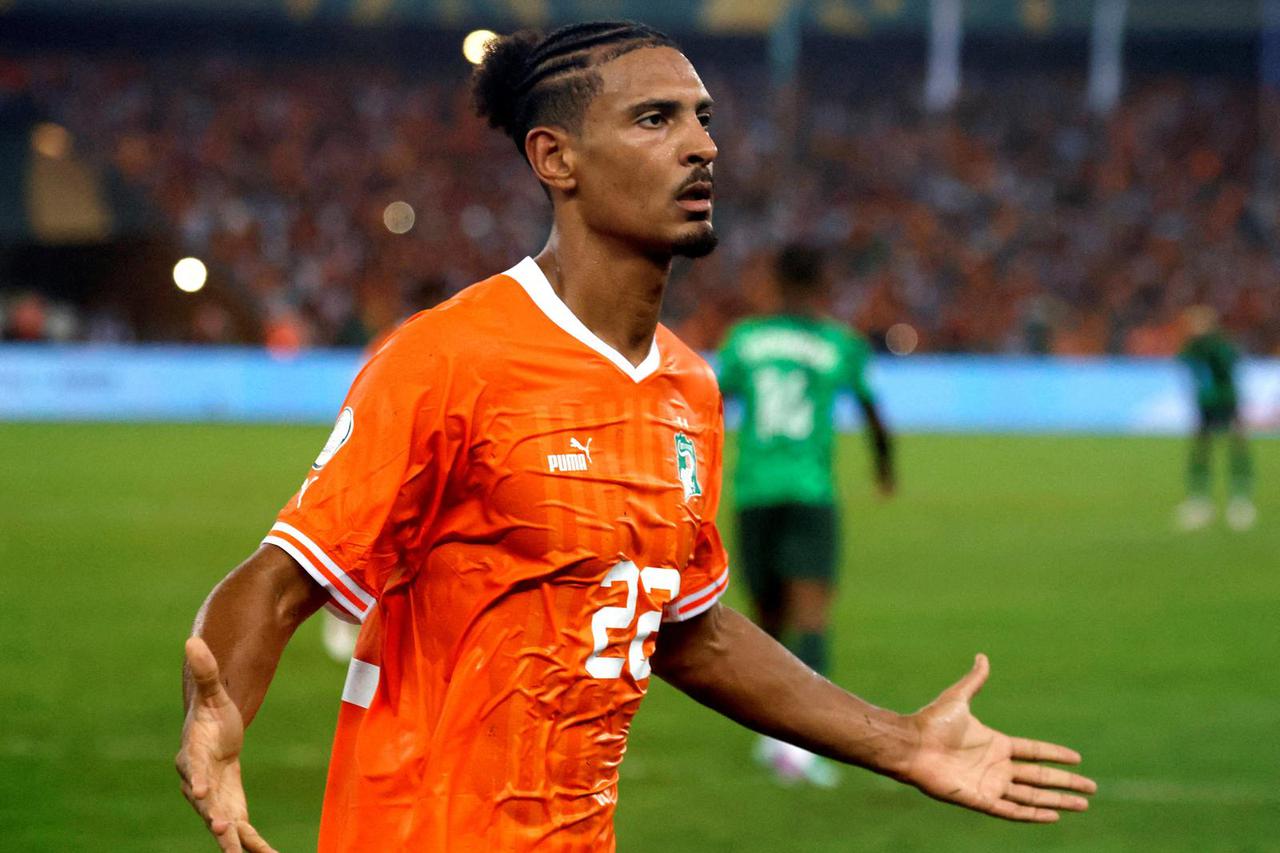 FILE PHOTO: Africa Cup of Nations - Final - Nigeria v Ivory Coast