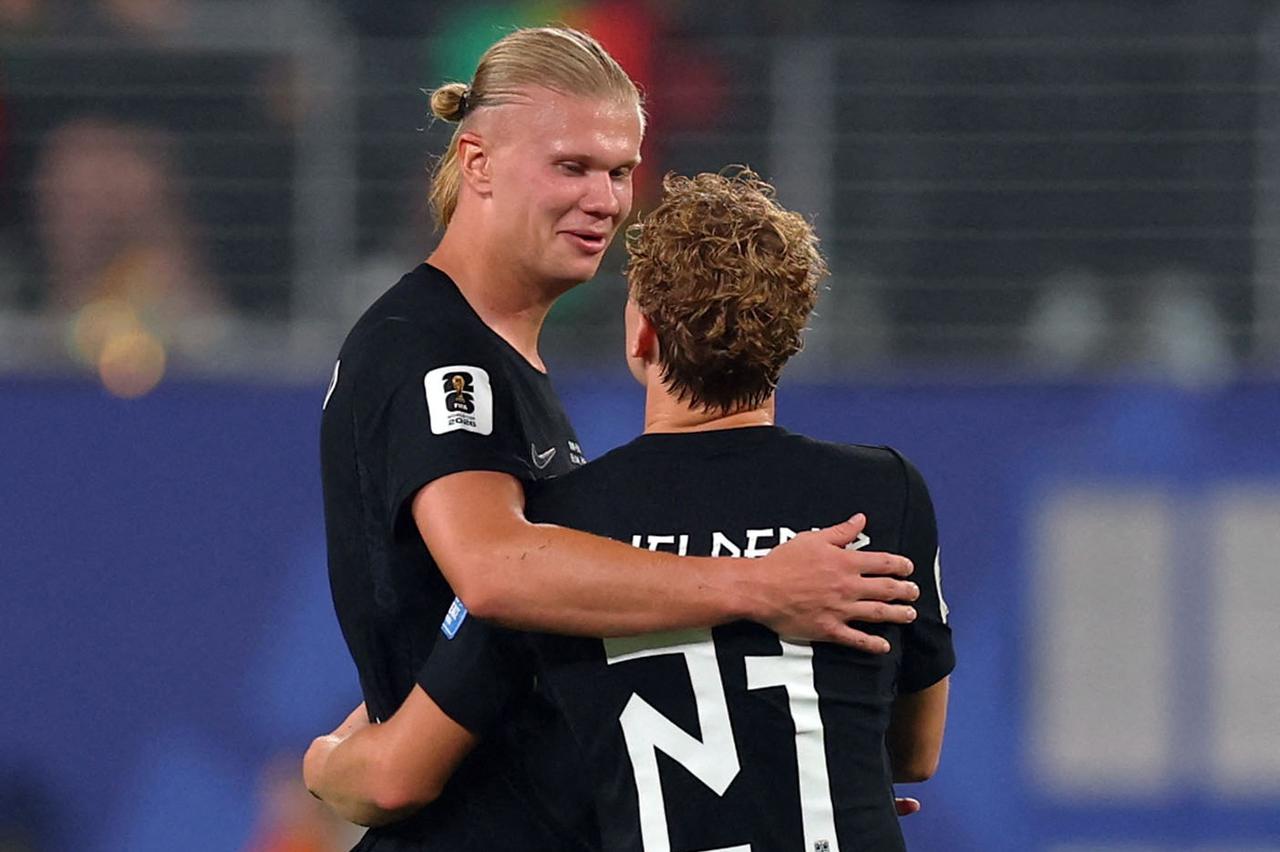 FIFA World Cup 2026 - Group I - Norway v Senegal