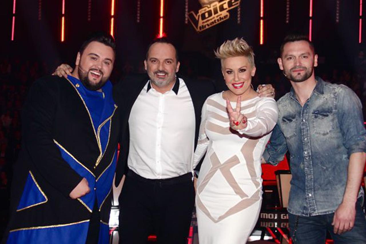 Voice live emisija