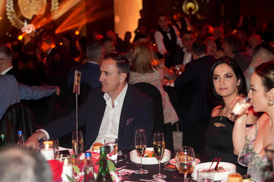 Beograd: Proslava 35 godina Melos Estrade organizirana je u hotelu Hyatt Regency