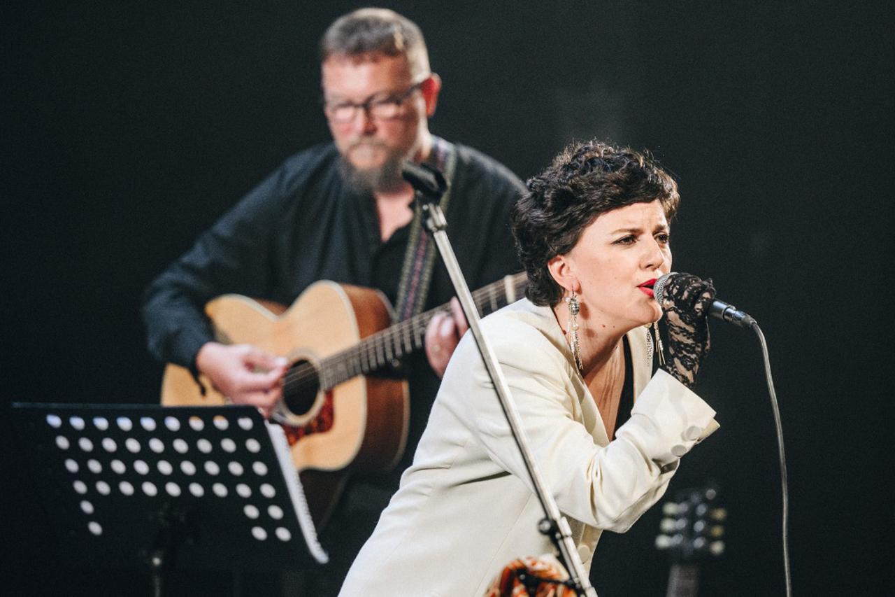 Promocija albuma "Leaving a lover" Maje Posavec