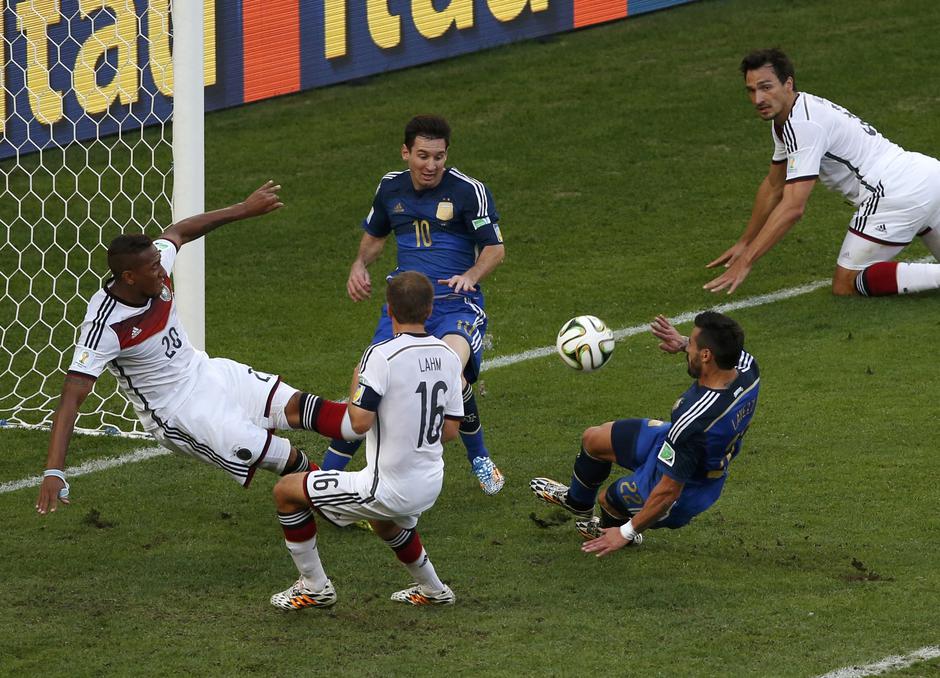 Njemačka - Argentina