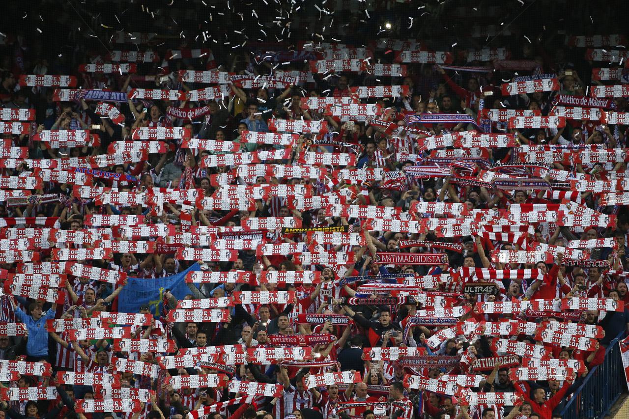 Atletico - Real
