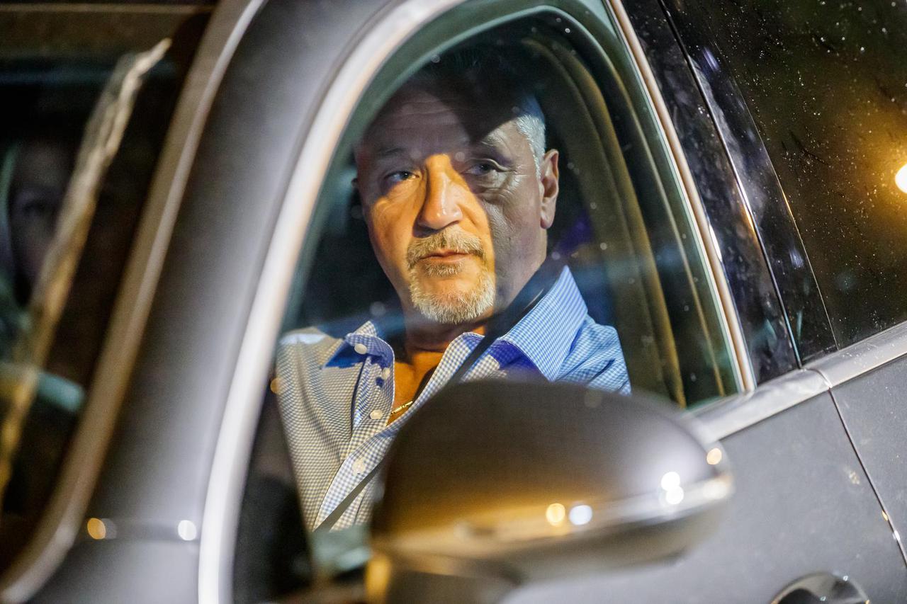 Split: Premijera filma "The Magical Seven” Toni Kukoč