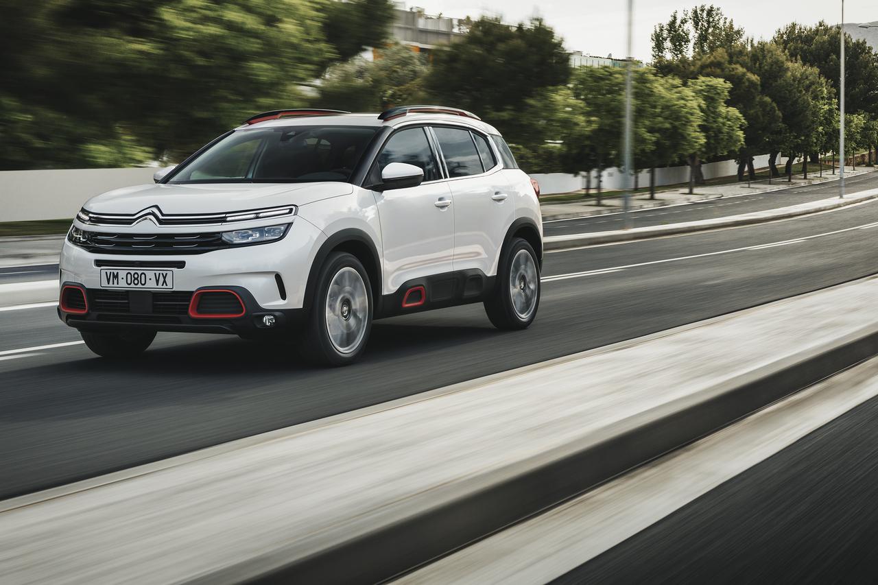 Citroën C5 Aircross