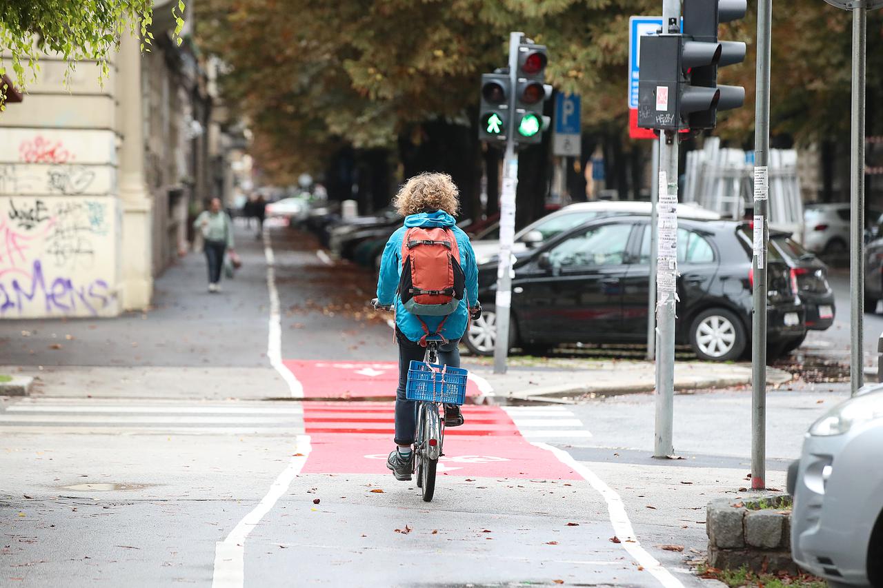 Zagreb: Nova regulacija prometa u Prilazu Gjure Deželića