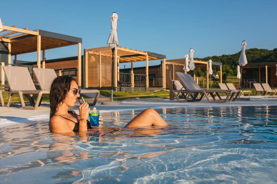 Luksuzni Glamping Village Terma Tuhelj