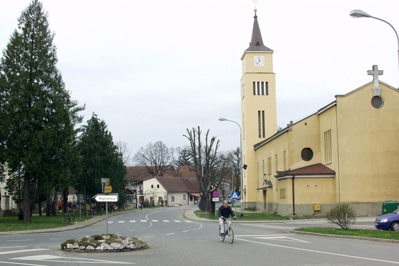 'varazdin/medjimurje DONJA DUBRAVA, 260308 Donja Dubrava... Snimio Mladen Grubic'